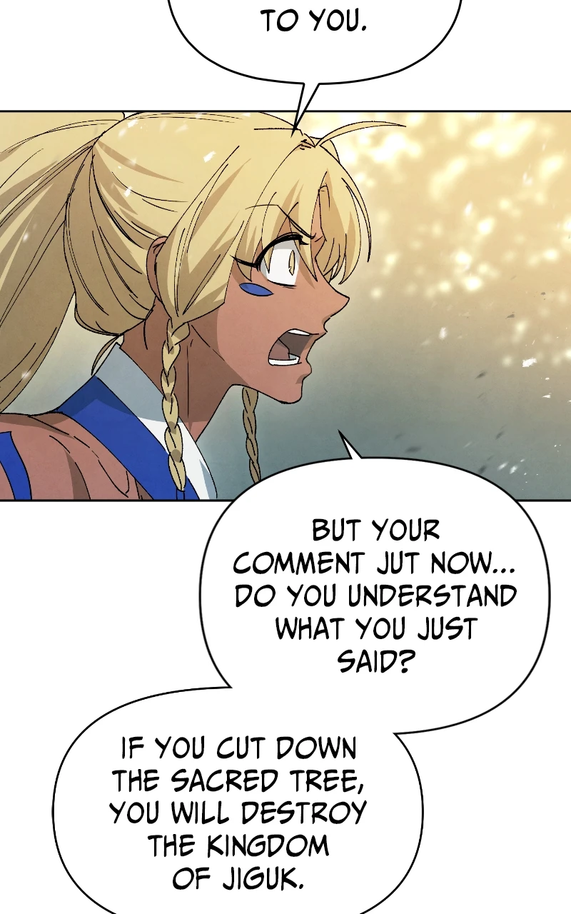 Reincarnated into a Cursed Game Chapter 25, page 35 of 95
