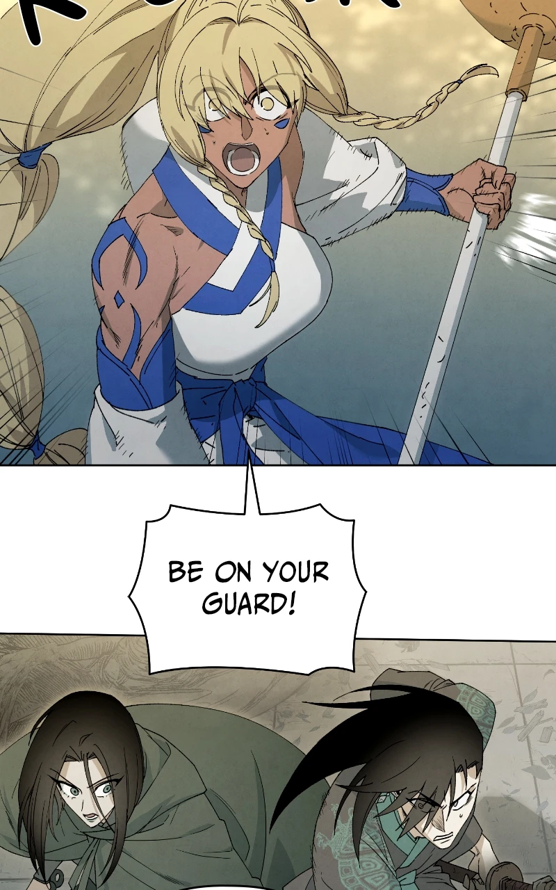 Reincarnated into a Cursed Game Chapter 25, page 6 of 95