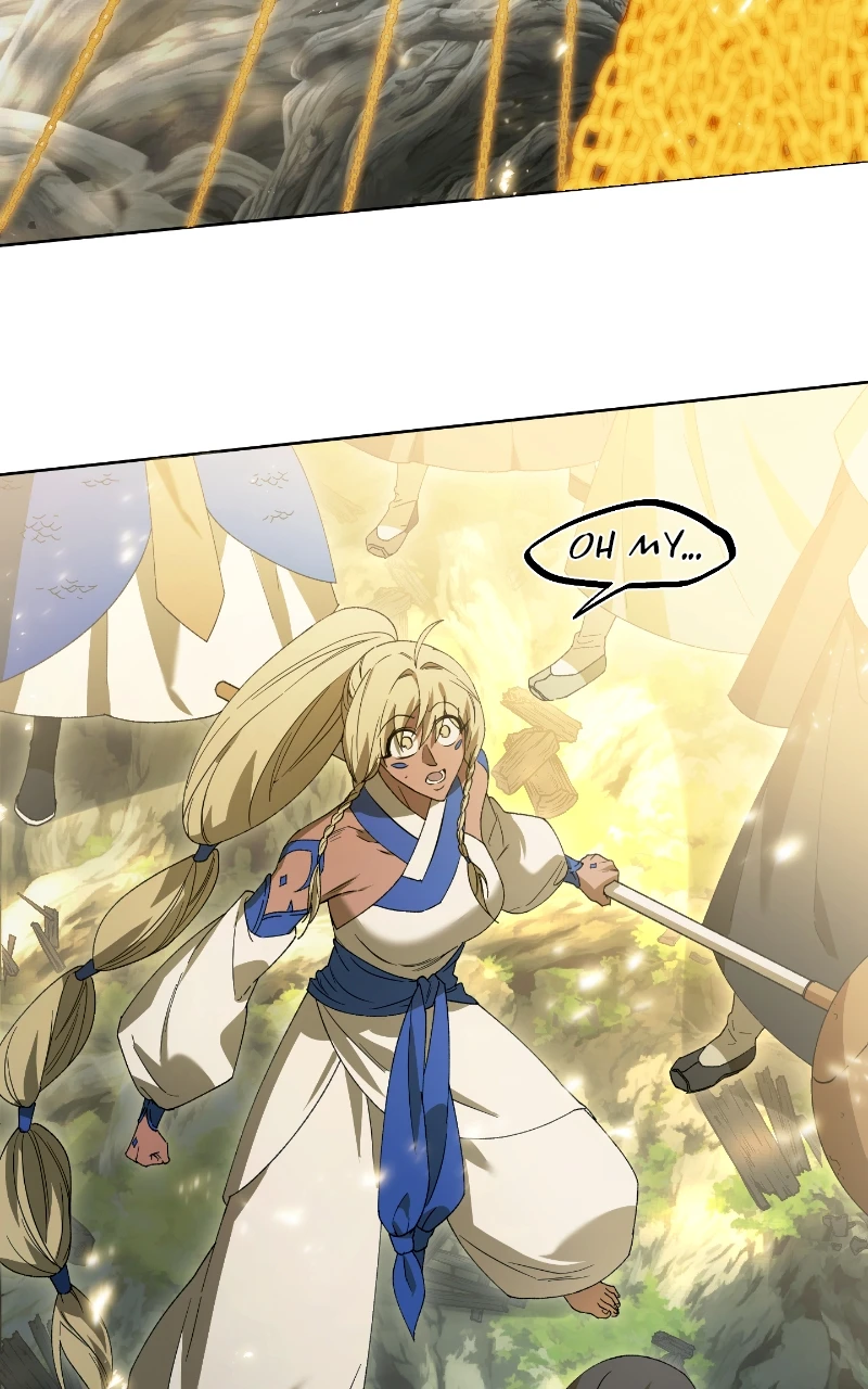Reincarnated into a Cursed Game Chapter 25, page 85 of 95