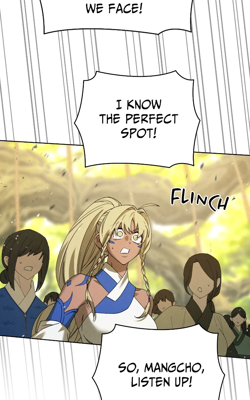 Reincarnated into a Cursed Game Chapter 25, page 91 of 95