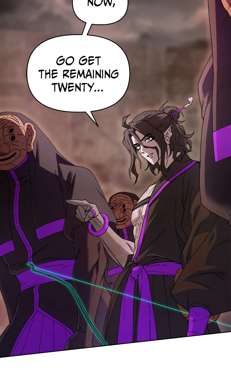 Reincarnated into a Cursed Game Chapter 27, page 20 of 96