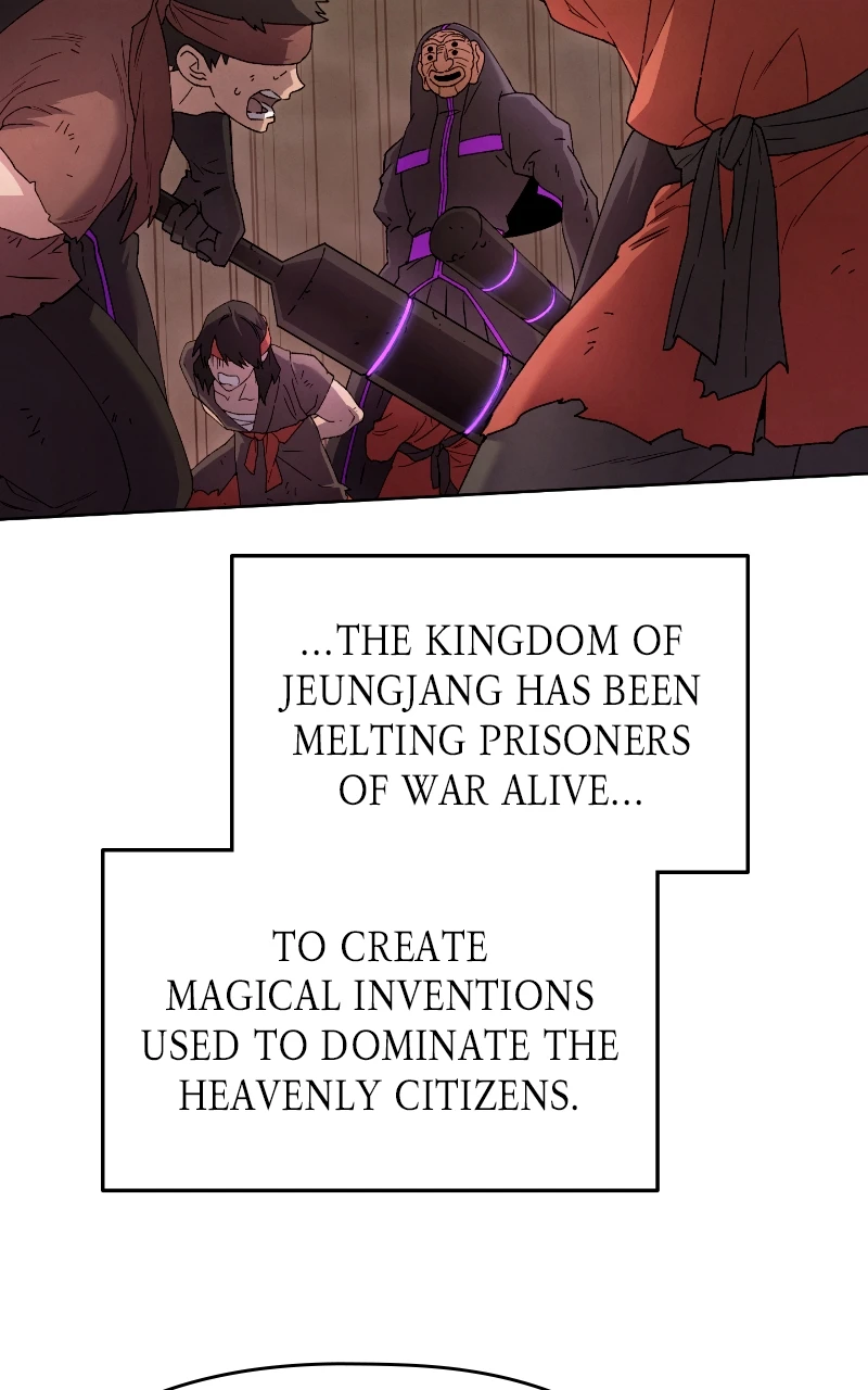 Reincarnated into a Cursed Game Chapter 27, page 22 of 96
