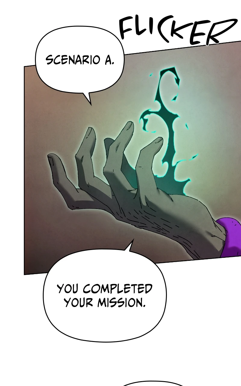 Reincarnated into a Cursed Game Chapter 27, page 33 of 96
