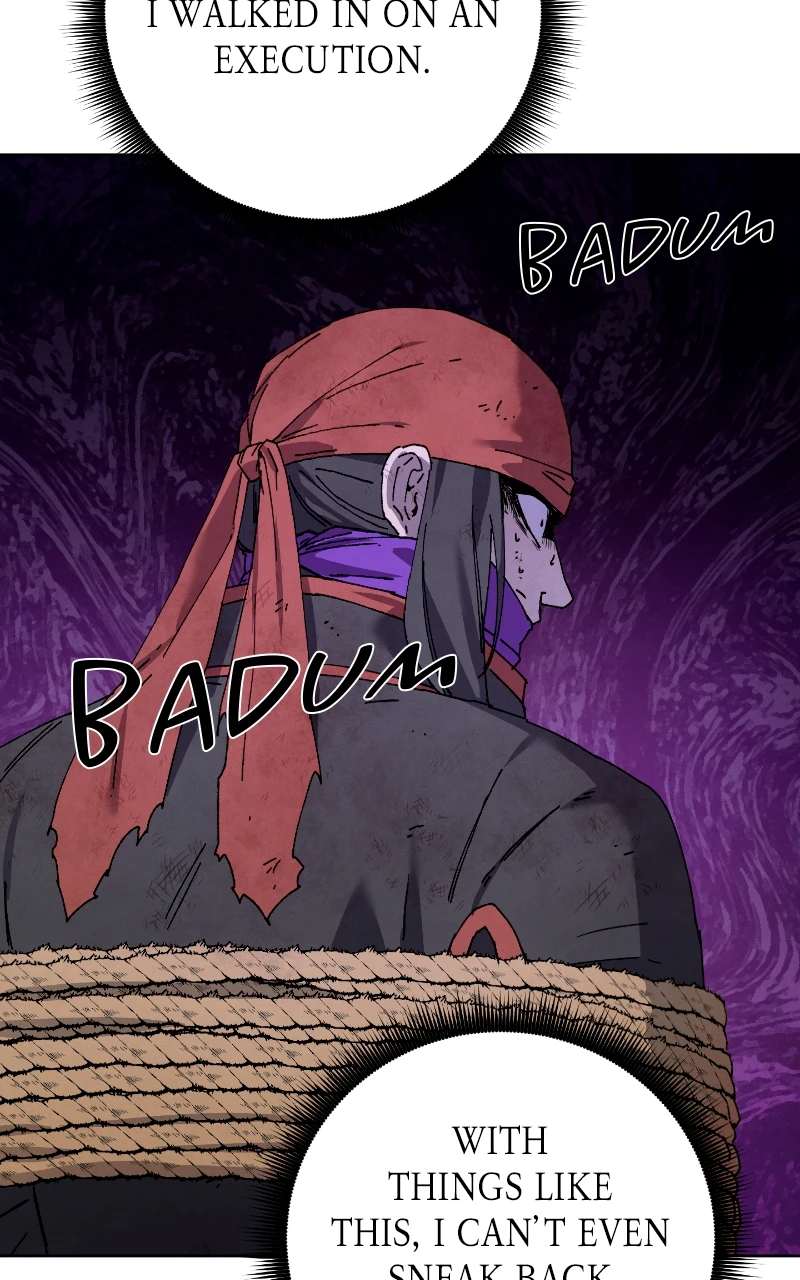 Reincarnated into a Cursed Game Chapter 27, page 48 of 96