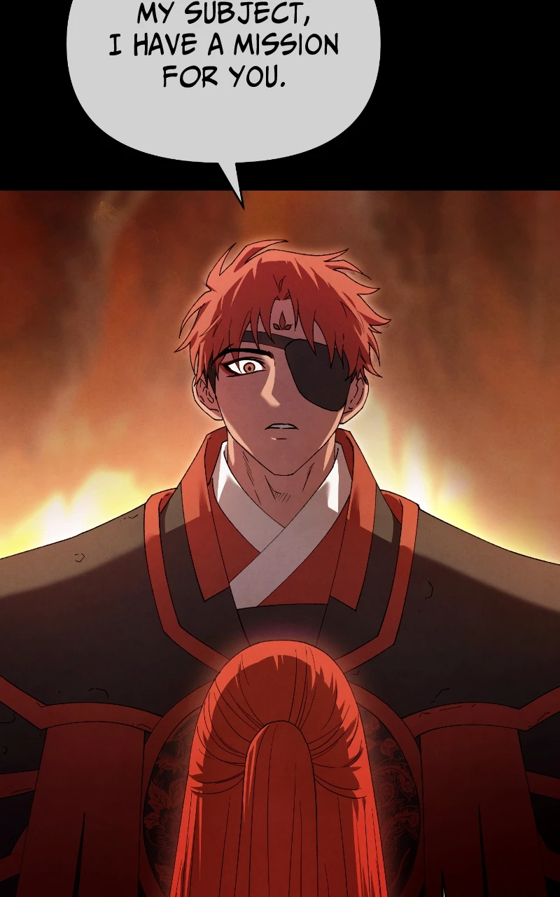 Reincarnated into a Cursed Game Chapter 27, page 61 of 96