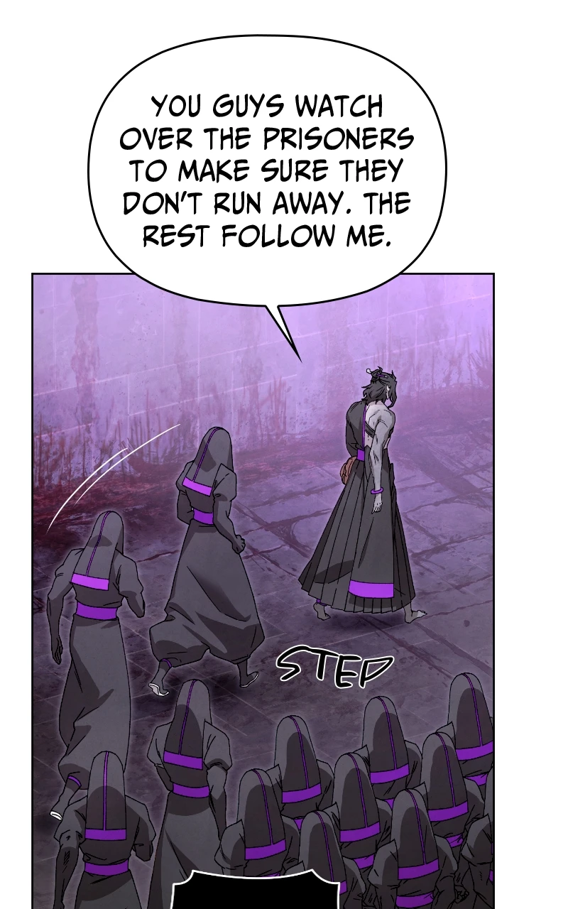 Reincarnated into a Cursed Game Chapter 28, page 38 of 89