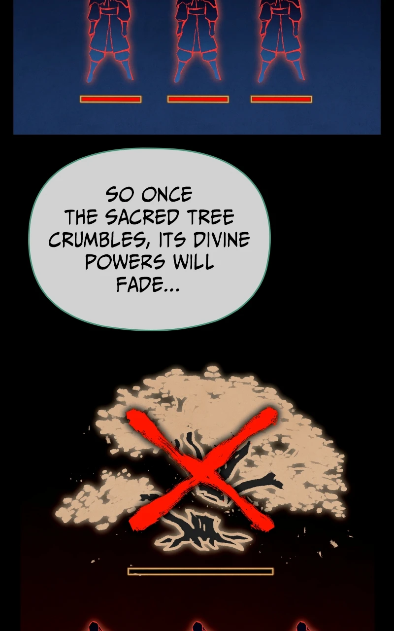 Reincarnated into a Cursed Game Chapter 28, page 55 of 89