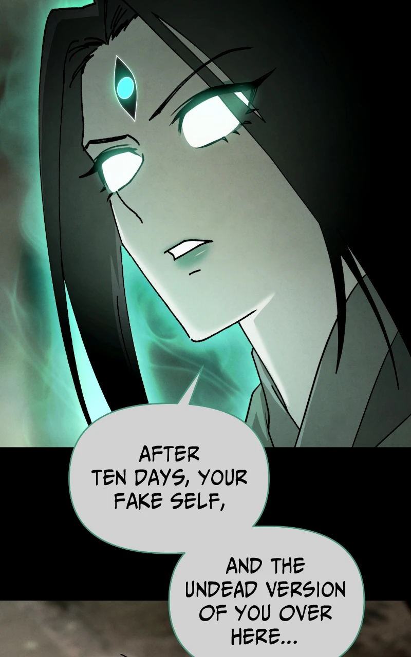 Reincarnated into a Cursed Game Chapter 28, page 58 of 89