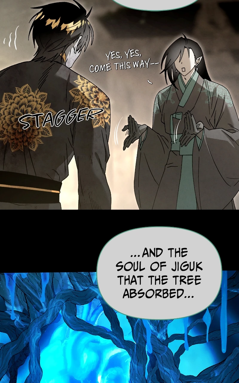 Reincarnated into a Cursed Game Chapter 28, page 59 of 89