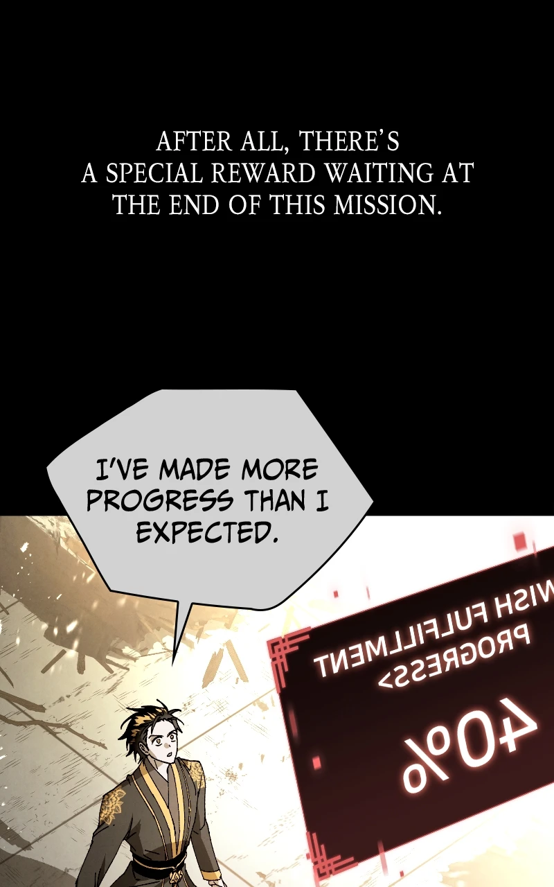 Reincarnated into a Cursed Game Chapter 28, page 64 of 89