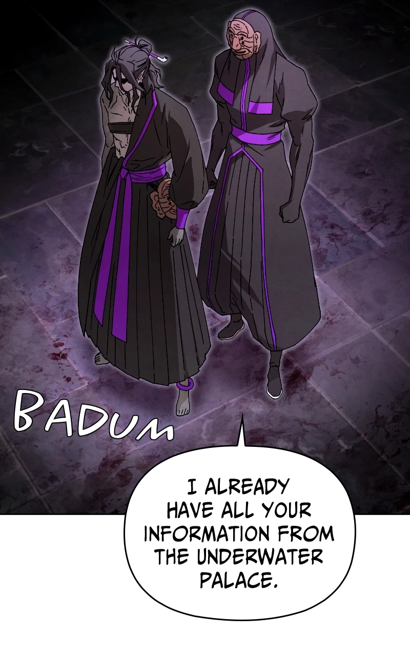 Reincarnated into a Cursed Game Chapter 28, page 83 of 89