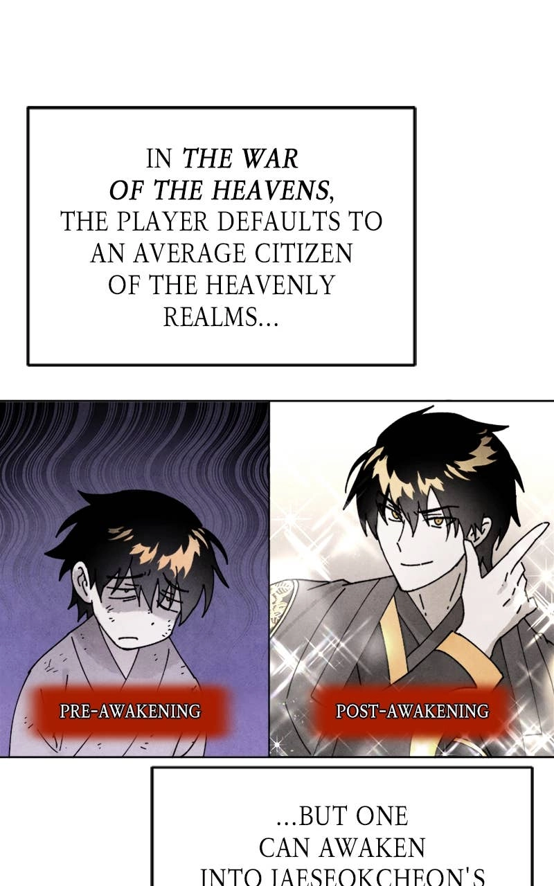 Reincarnated into a Cursed Game Chapter 3, page 14 of 105