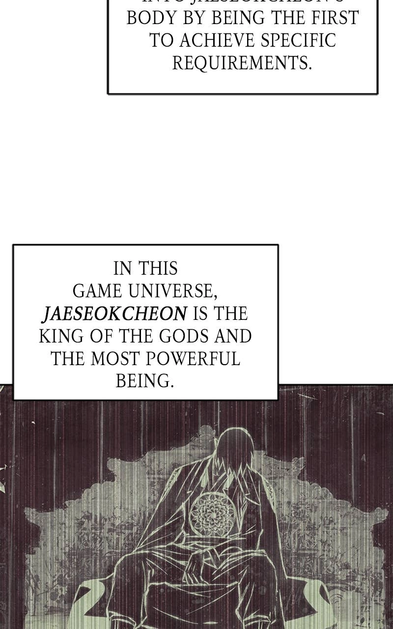 Reincarnated into a Cursed Game Chapter 3, page 15 of 105