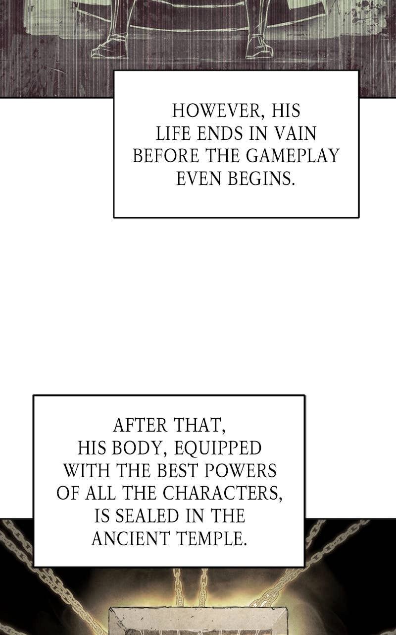Reincarnated into a Cursed Game Chapter 3, page 16 of 105