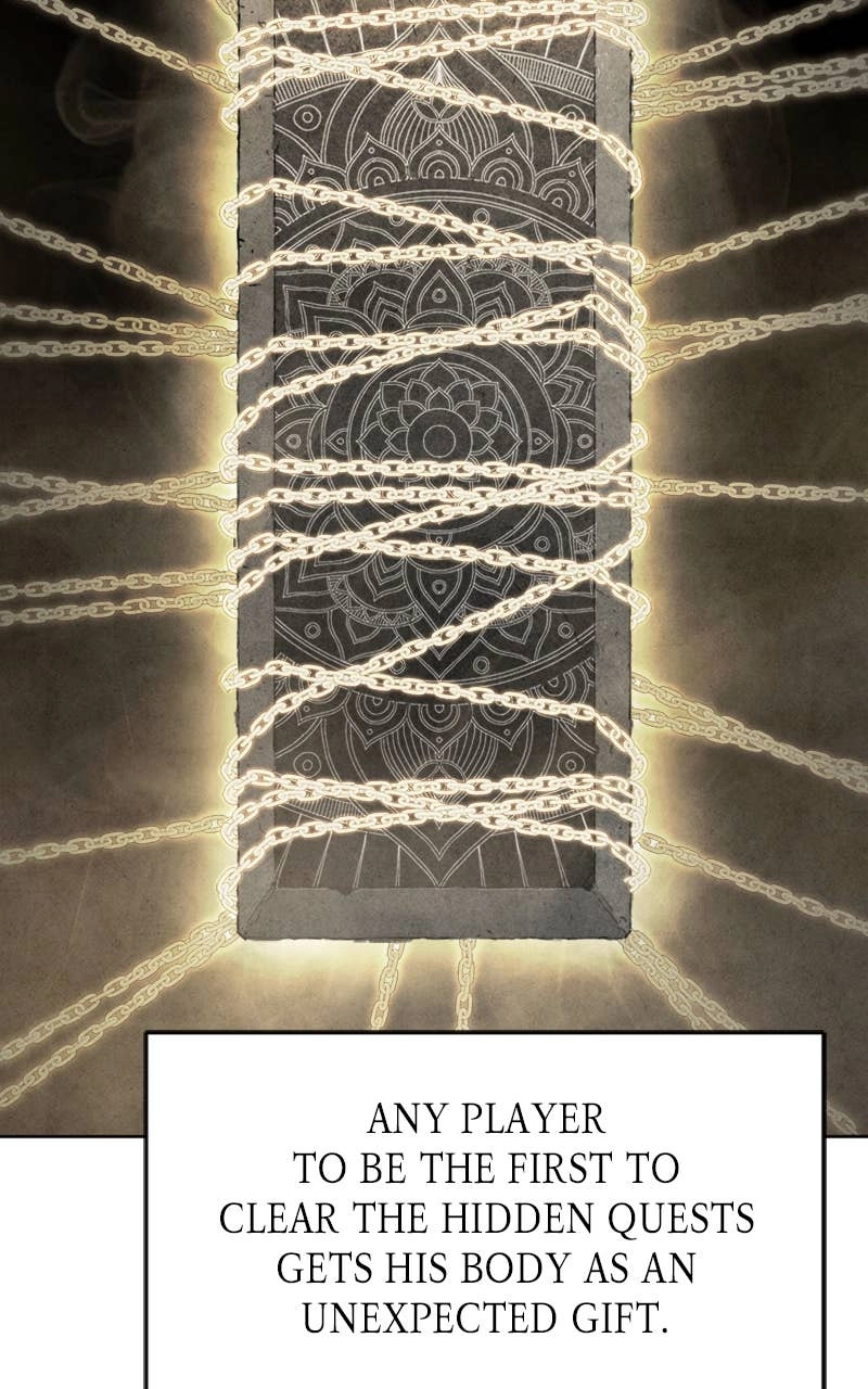 Reincarnated into a Cursed Game Chapter 3, page 17 of 105