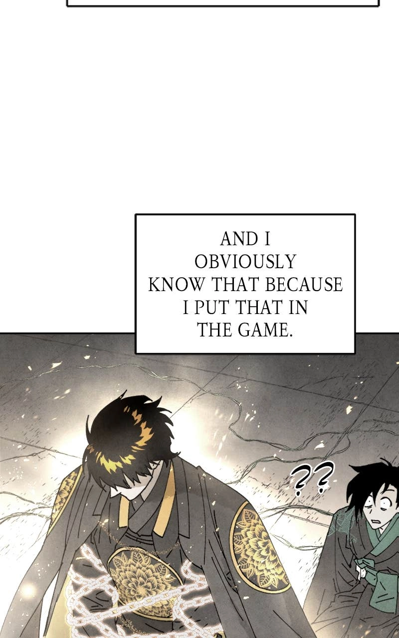 Reincarnated into a Cursed Game Chapter 3, page 18 of 105