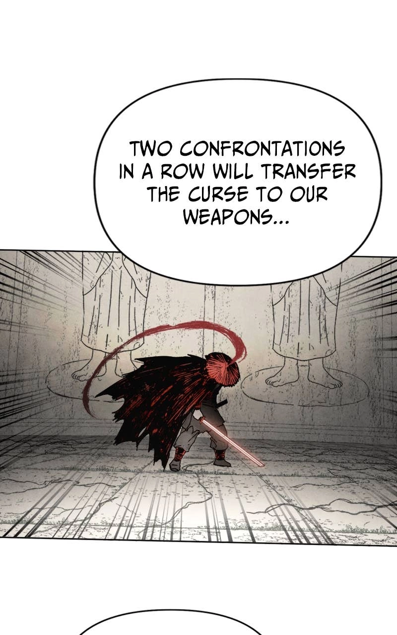 Reincarnated into a Cursed Game Chapter 3, page 53 of 105