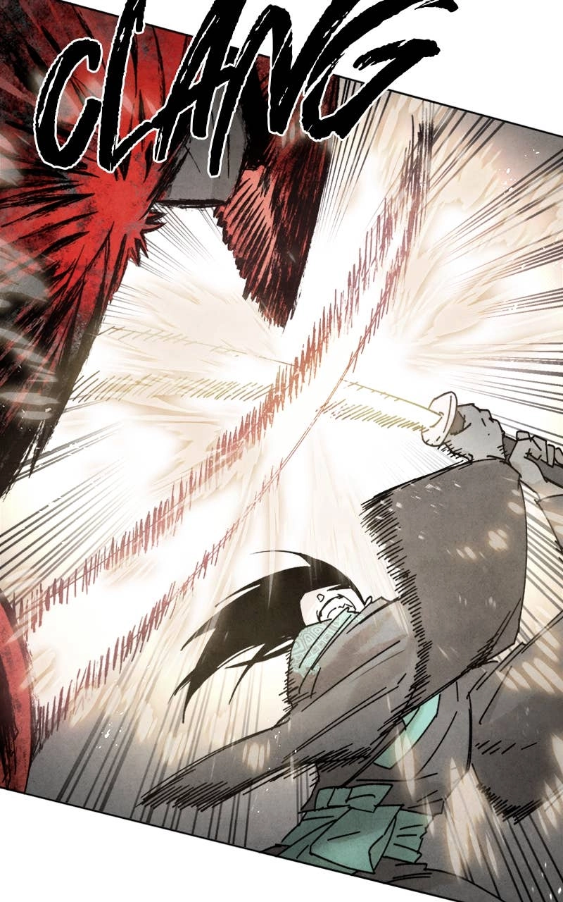 Reincarnated into a Cursed Game Chapter 3, page 62 of 105