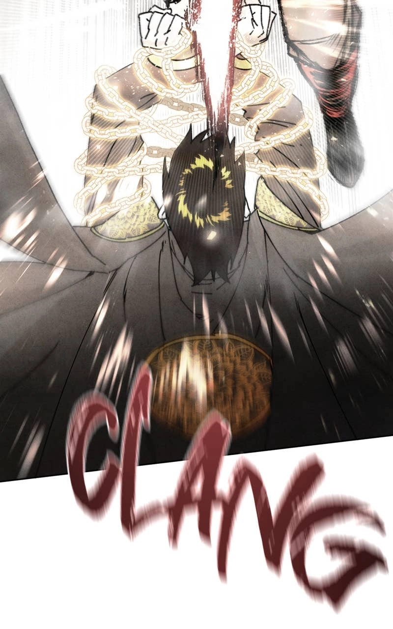 Reincarnated into a Cursed Game Chapter 3, page 77 of 105