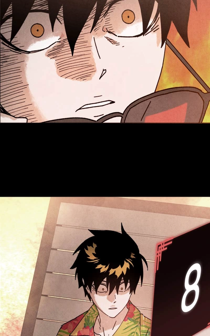 Reincarnated into a Cursed Game Chapter 3, page 8 of 105