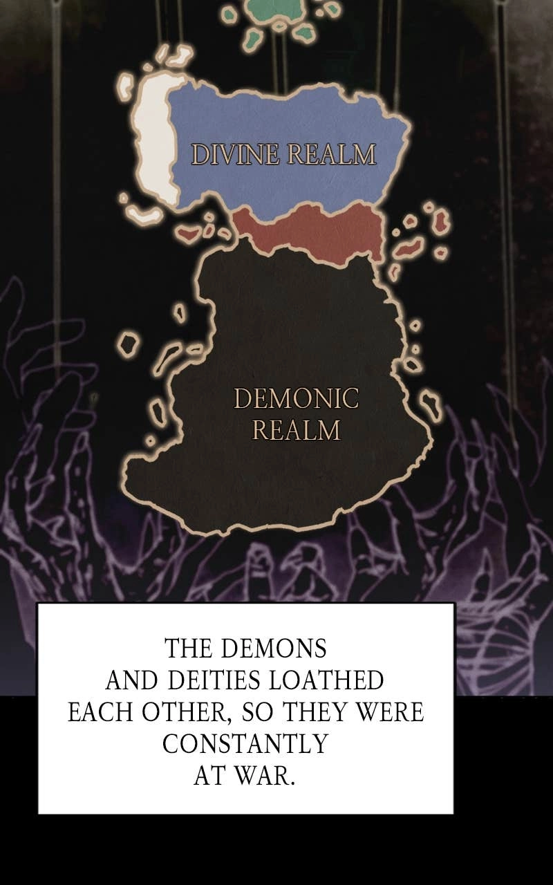 Reincarnated into a Cursed Game Chapter 4, page 20 of 94