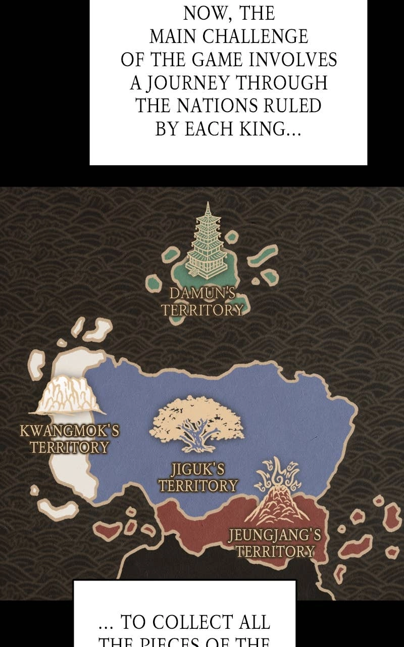 Reincarnated into a Cursed Game Chapter 4, page 26 of 94