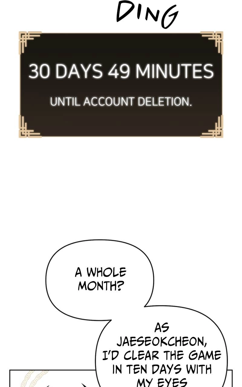 Reincarnated into a Cursed Game Chapter 4, page 33 of 94