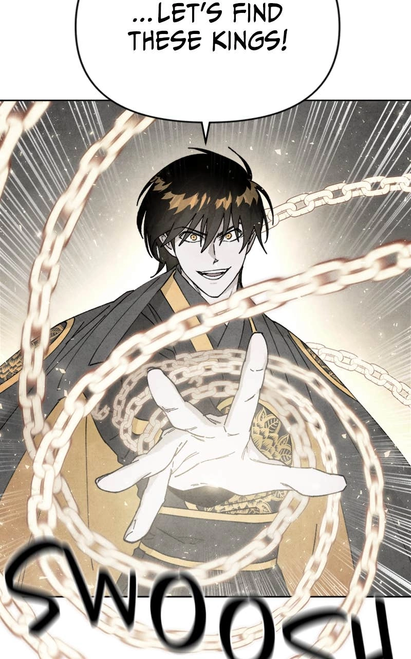 Reincarnated into a Cursed Game Chapter 4, page 41 of 94