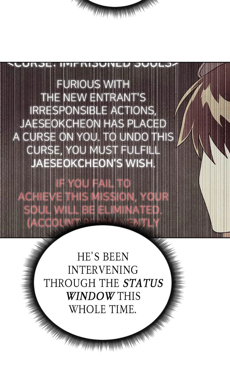 Reincarnated into a Cursed Game Chapter 4, page 56 of 94