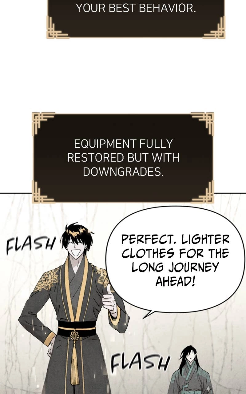 Reincarnated into a Cursed Game Chapter 4, page 67 of 94