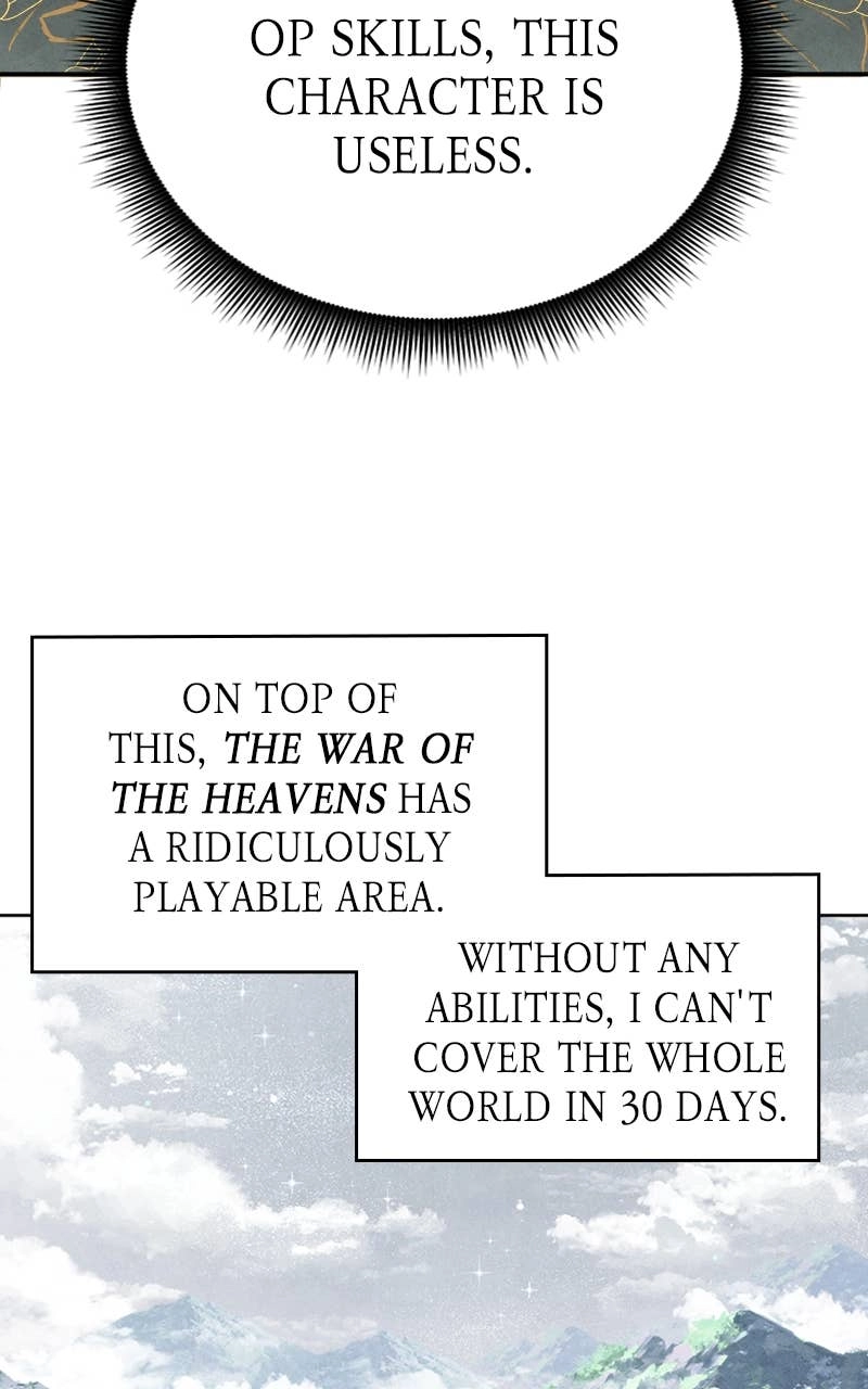Reincarnated into a Cursed Game Chapter 4, page 72 of 94