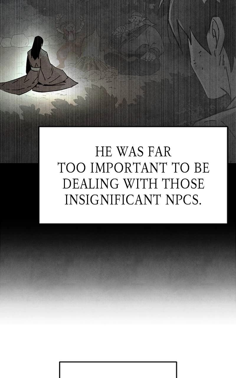 Reincarnated into a Cursed Game Chapter 4, page 83 of 94
