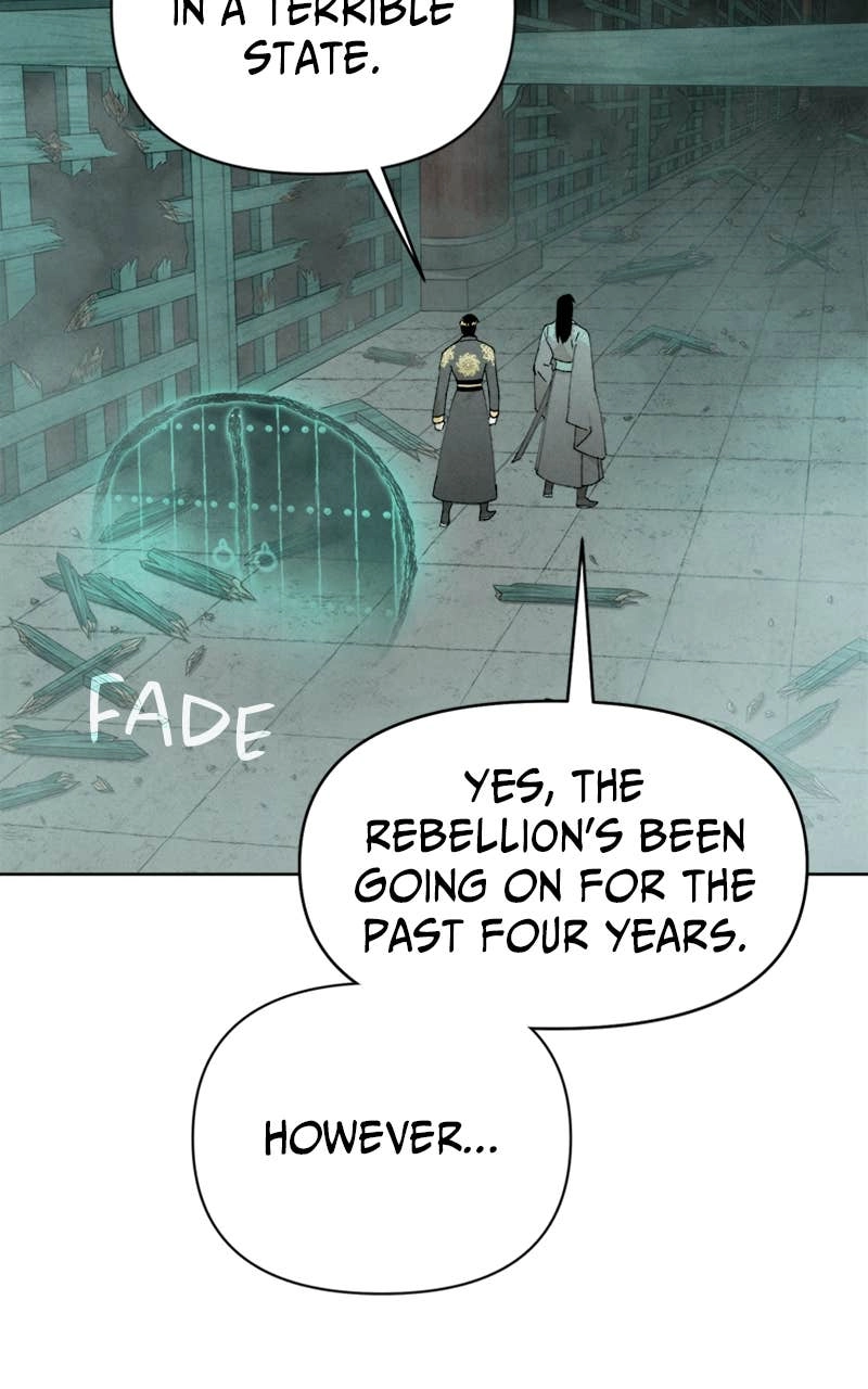 Reincarnated into a Cursed Game Chapter 5, page 20 of 99