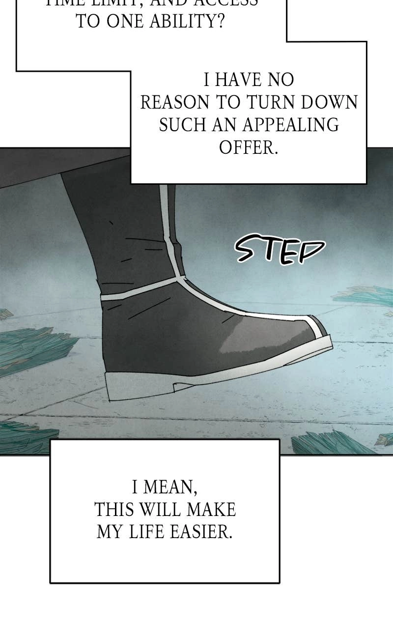 Reincarnated into a Cursed Game Chapter 5, page 27 of 99