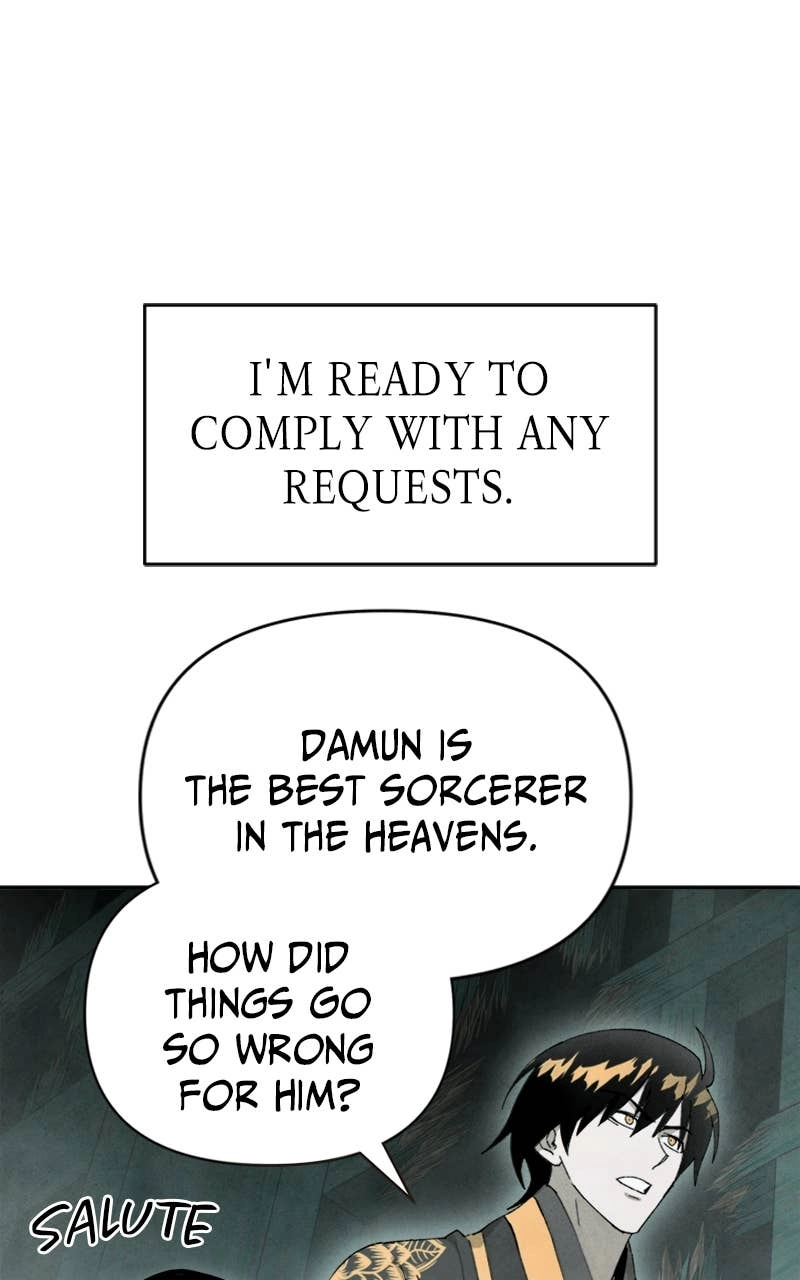 Reincarnated into a Cursed Game Chapter 5, page 28 of 99