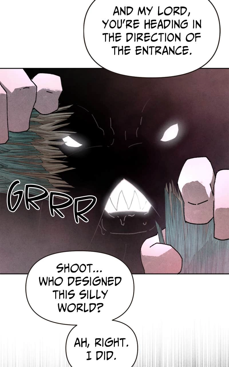 Reincarnated into a Cursed Game Chapter 5, page 30 of 99