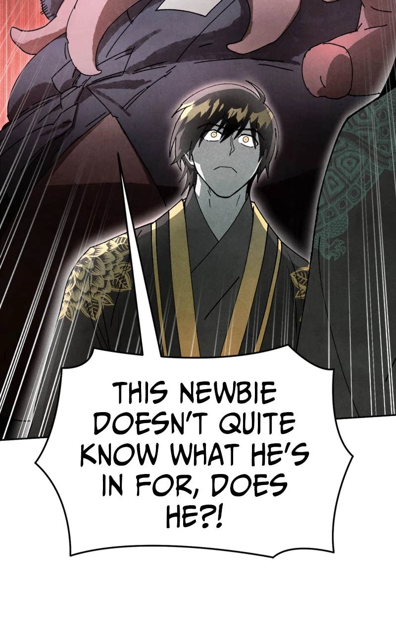 Reincarnated into a Cursed Game Chapter 5, page 32 of 99