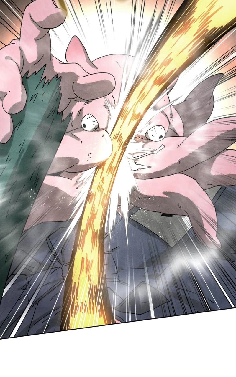 Reincarnated into a Cursed Game Chapter 5, page 34 of 99