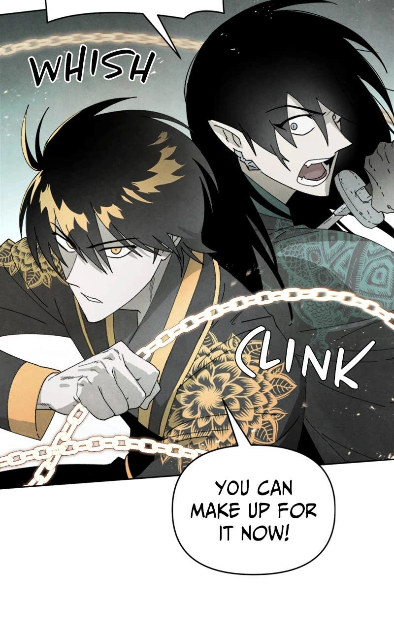 Reincarnated into a Cursed Game Chapter 5, page 37 of 99