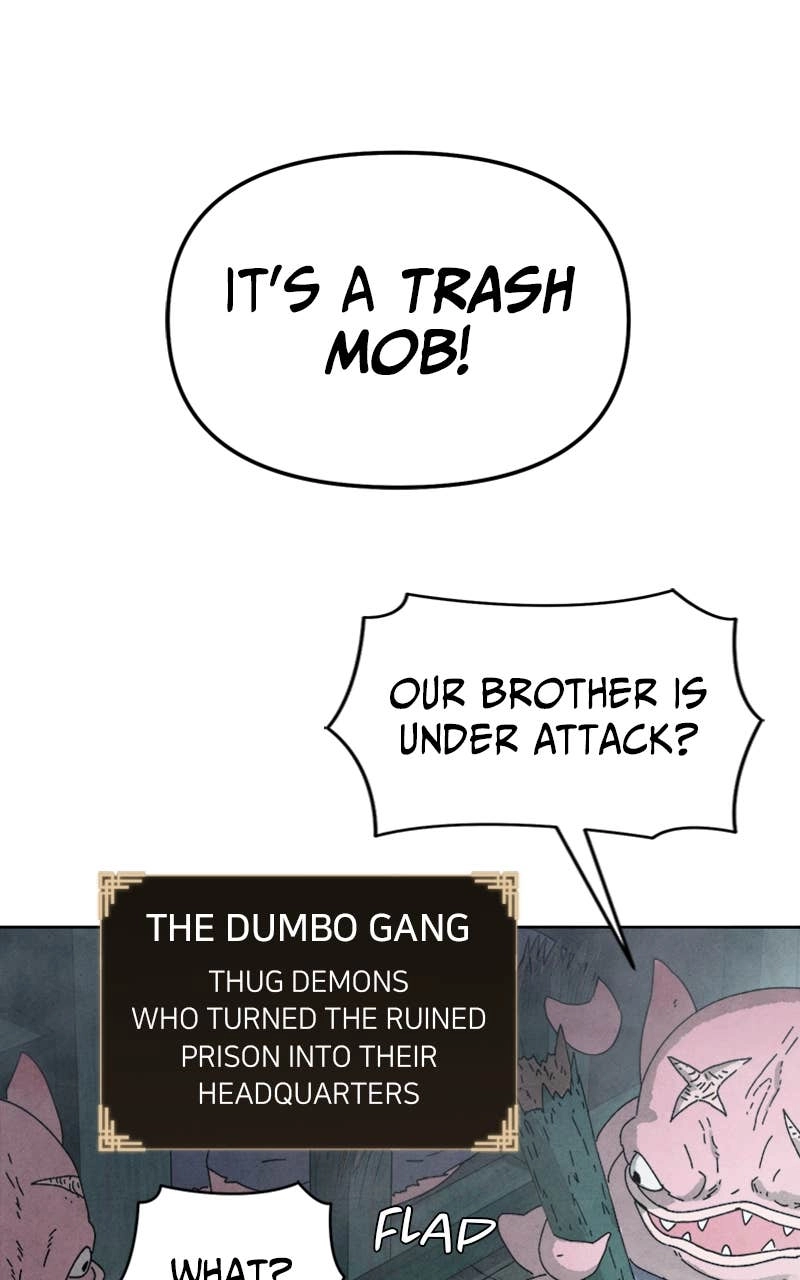 Reincarnated into a Cursed Game Chapter 5, page 38 of 99