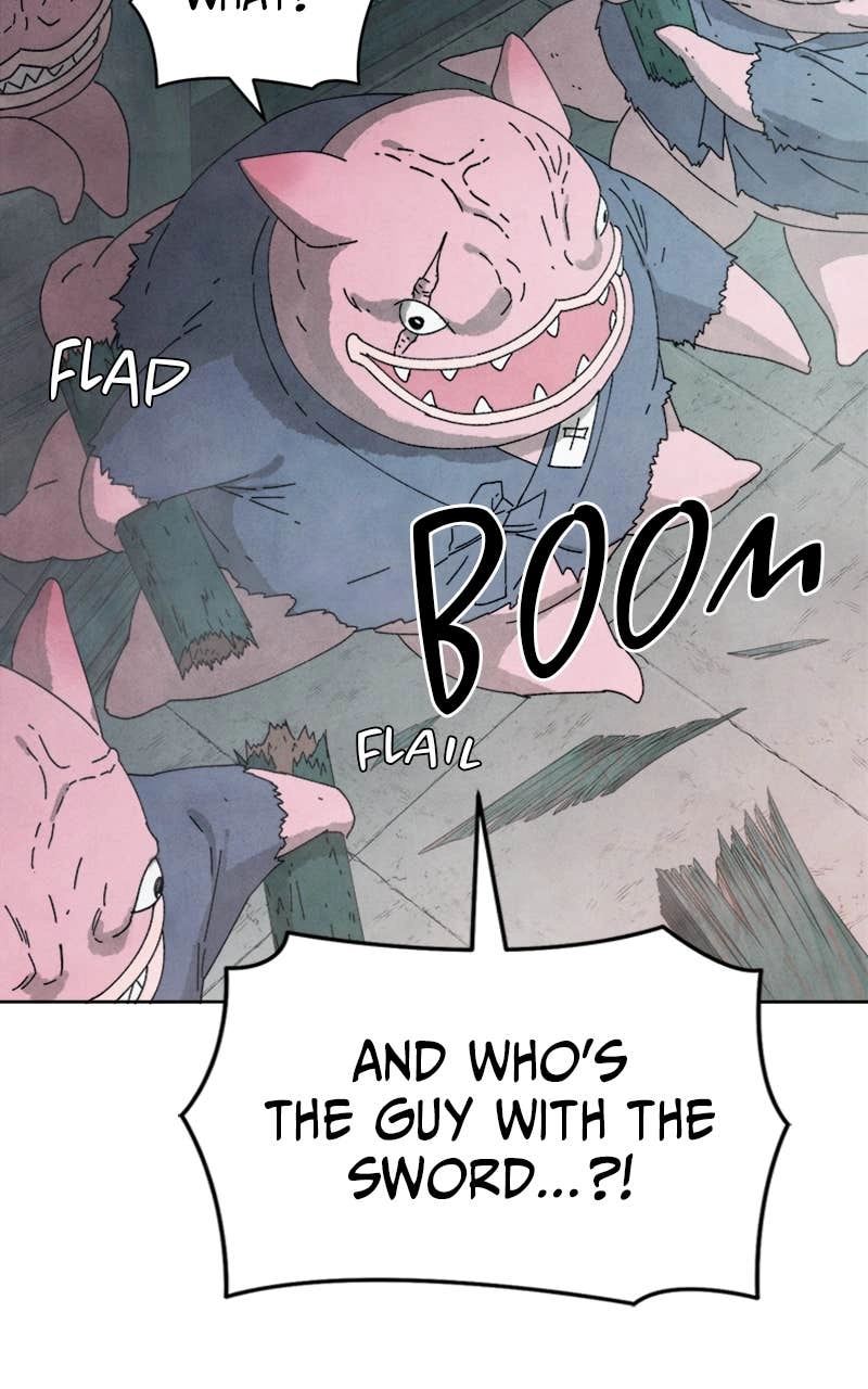 Reincarnated into a Cursed Game Chapter 5, page 39 of 99