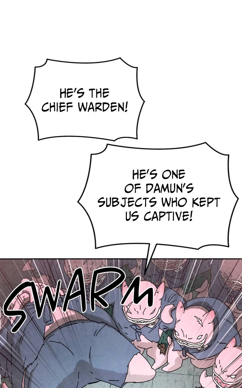Reincarnated into a Cursed Game Chapter 5, page 40 of 99