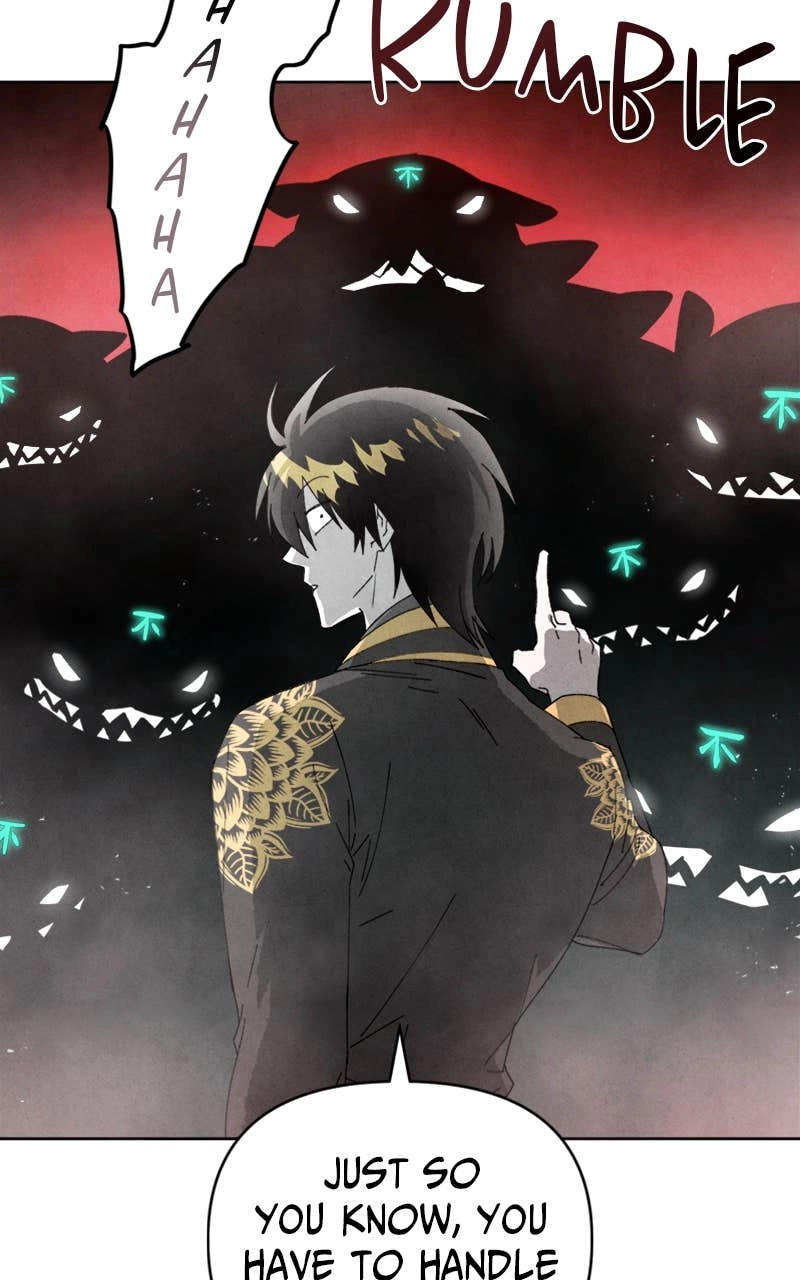 Reincarnated into a Cursed Game Chapter 5, page 54 of 99
