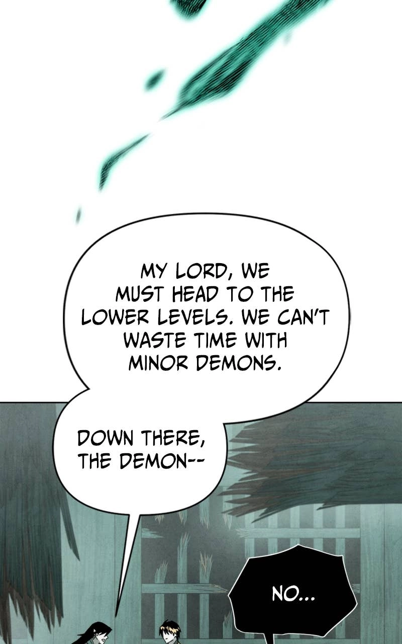 Reincarnated into a Cursed Game Chapter 5, page 59 of 99