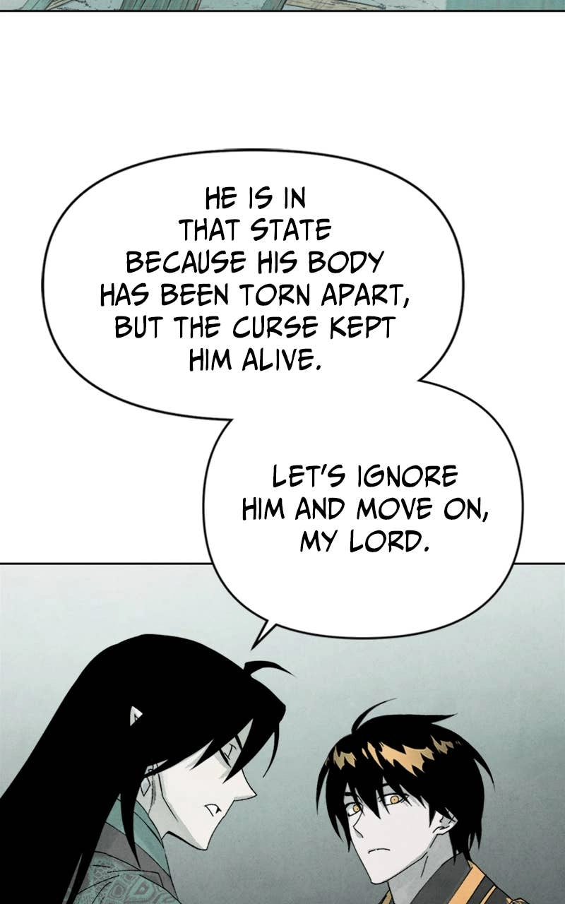 Reincarnated into a Cursed Game Chapter 5, page 62 of 99