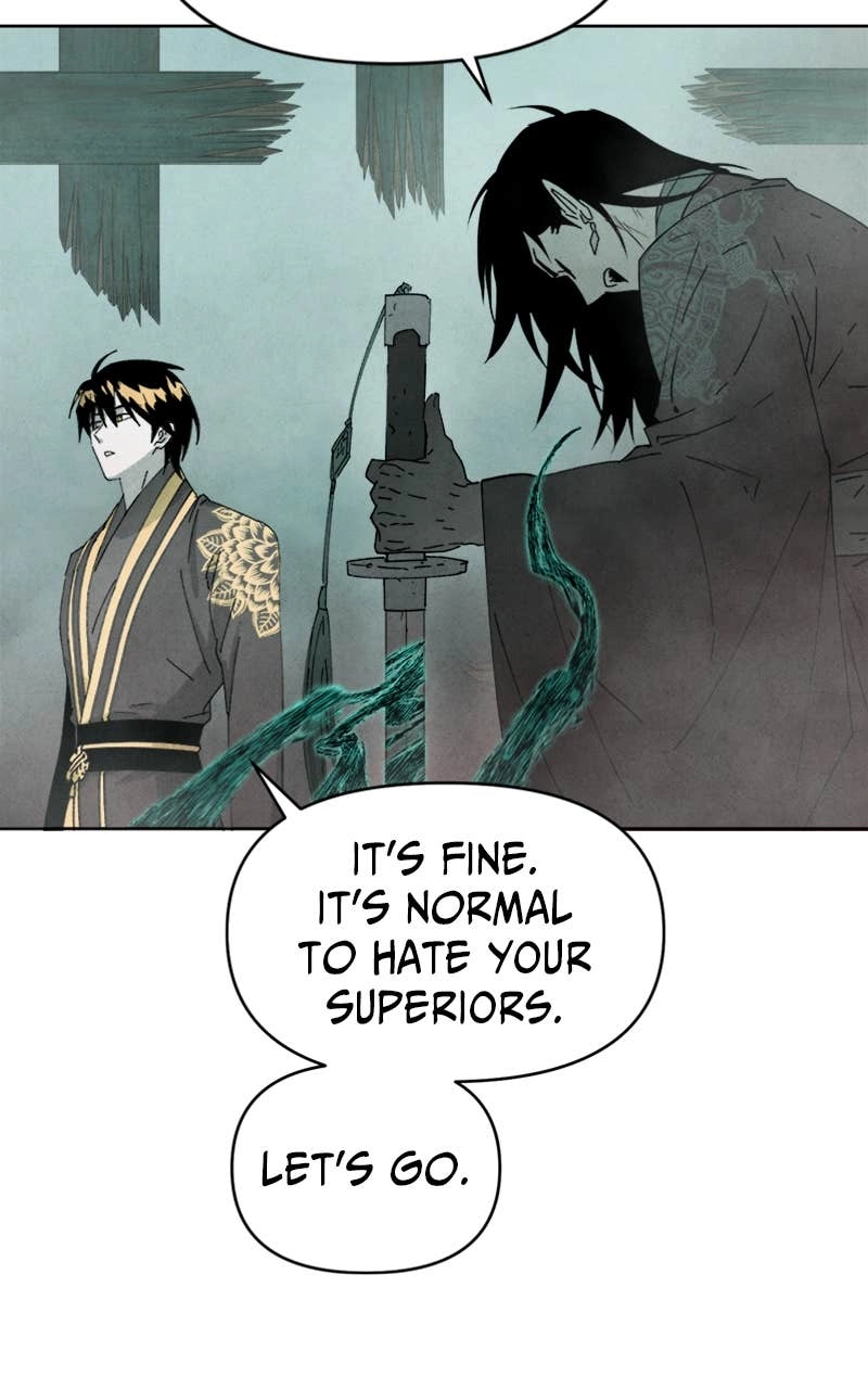 Reincarnated into a Cursed Game Chapter 5, page 69 of 99