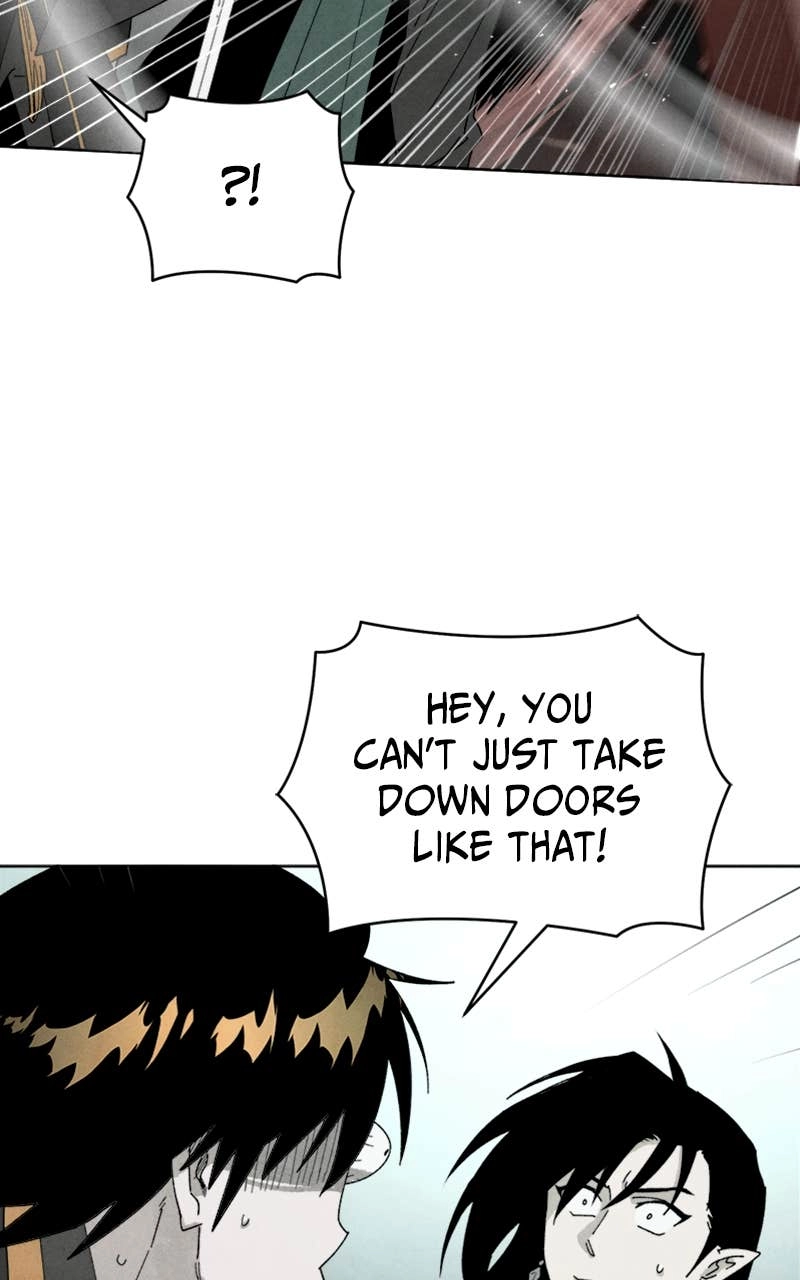 Reincarnated into a Cursed Game Chapter 5, page 81 of 99