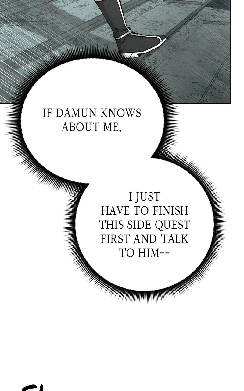 Reincarnated into a Cursed Game Chapter 5, page 91 of 99