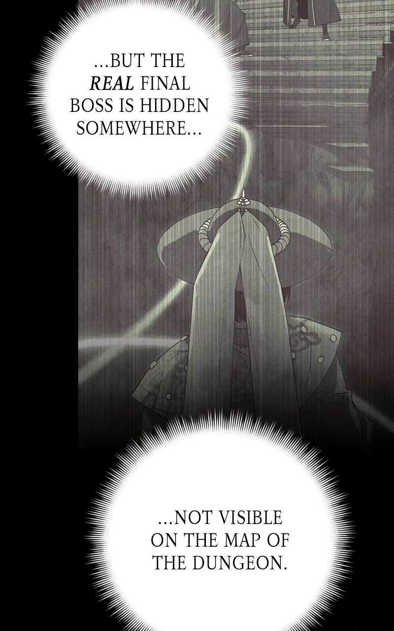 Reincarnated into a Cursed Game Chapter 6, page 104 of 112