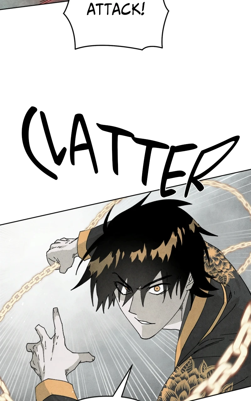 Reincarnated into a Cursed Game Chapter 6, page 17 of 112